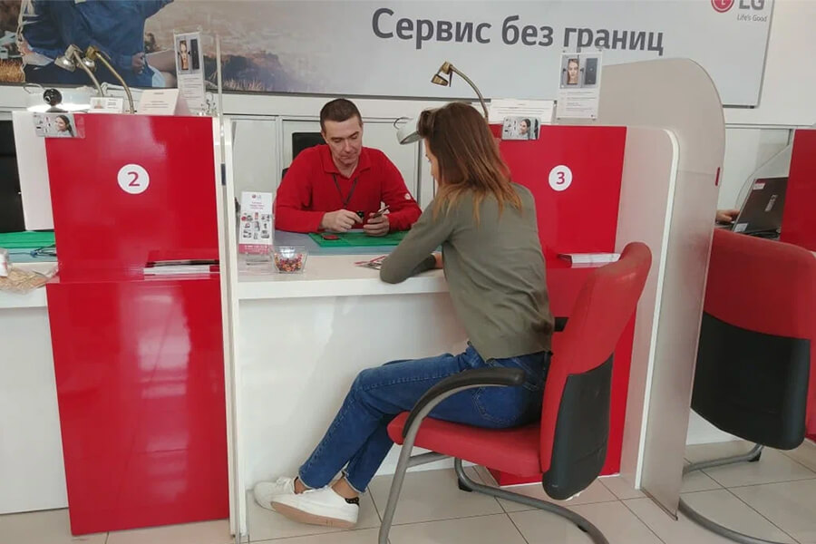 Сервис центр Epson
