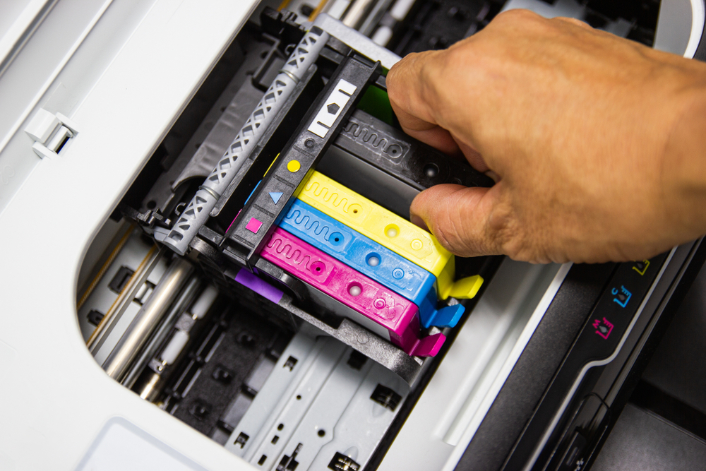 Ремонт техниеки Epson