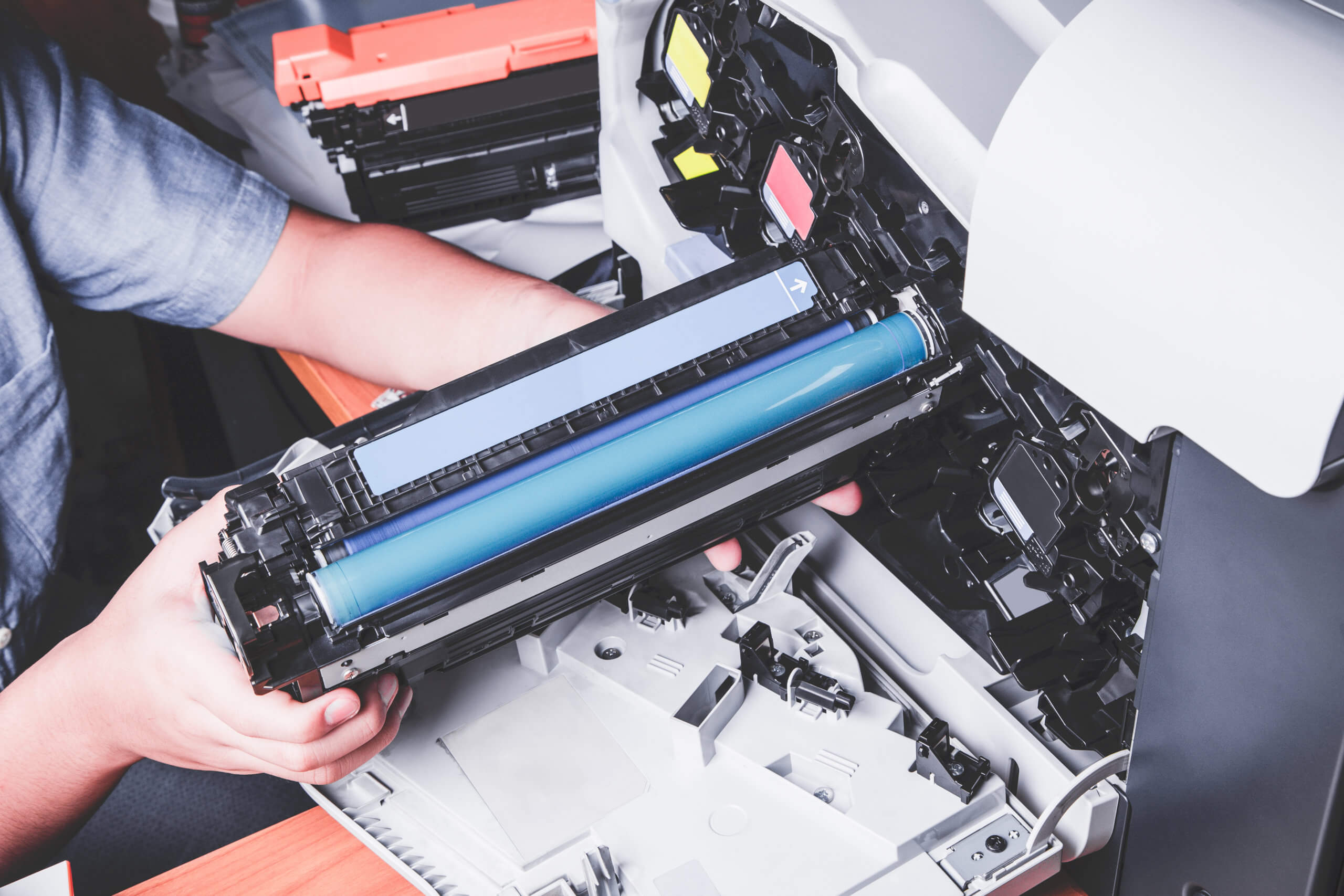 Ремонт техниеки Epson